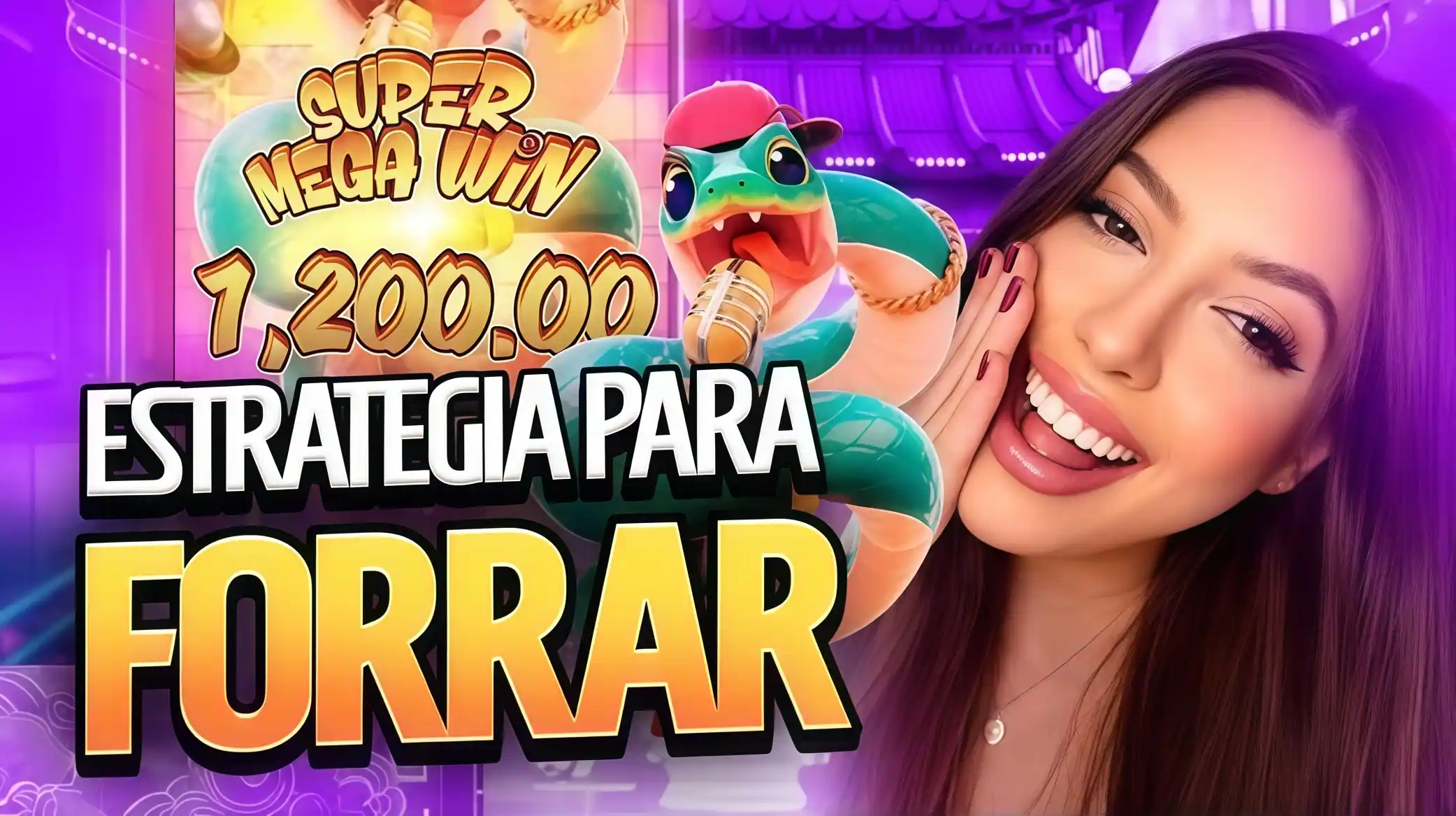 Veneno Dourado Fortune Snake 007game - Sistema de Transformações