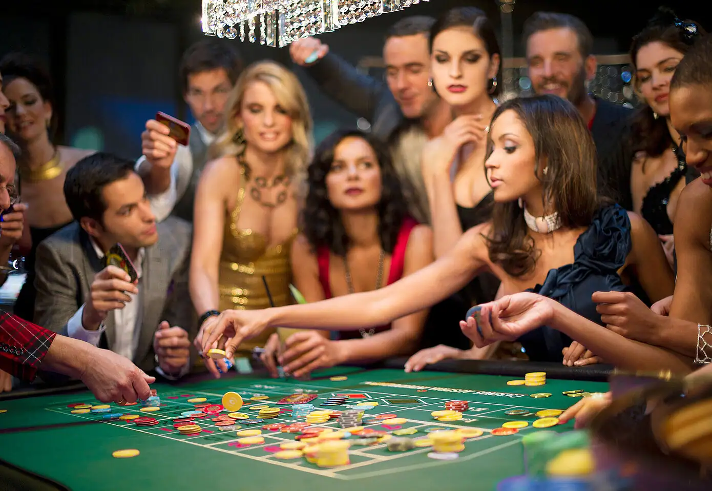 Jogos VIP 007game - Roleta, Blackjack e Baccarat Premium